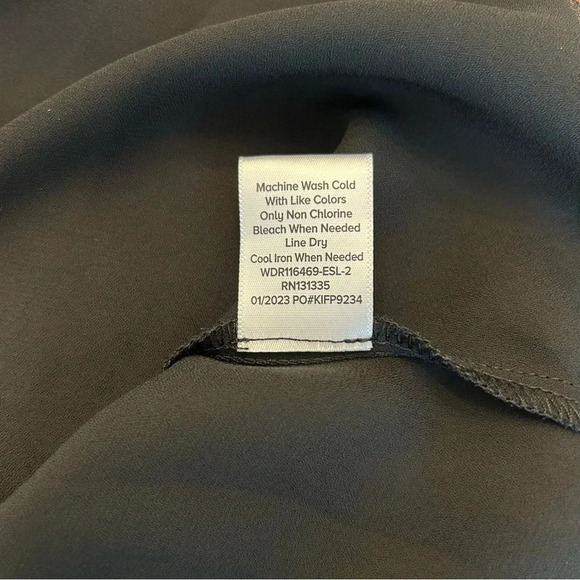 Evereve Womens Sleeveless Multi Color Floral V Neck Tiered Josie Dress Size S - Picture 8 of 11